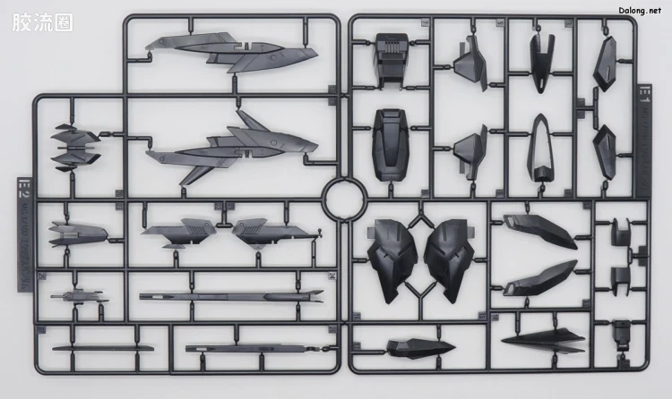 MG 网络限定版 天蚀高达 2号机 - 图片